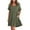 AG, variant on Ketyyh-chn99 Summer Dress for Women Plus Size Floral Flare Dress Casual Mini Dress Loose Comfy Striped Long Sleeve Long Dress Dark Blue,2XL