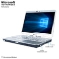 thumbnail image 4 of HP EliteBook 2760P 12.1 Business Laptop, Intel Core i7-2620M 2.7GHZ, 4G DDR3, 1T, VGA, Windows 10 Pro 64 Bit-Multi-Language(EN/ES/FR) Used Grade A, 4 of 4
