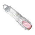 thumbnail image 2 of lionlar Clear Clipper Trimmer DIY Modified Shell Case Cover for Wahl 8148/8591/8504 Hair Front Rear Rose Gold, 2 of 4