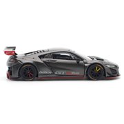 Honda NSX GT3 EVO22 Carbon Edition 1/64 Die Cast Model Car by Pop Race
