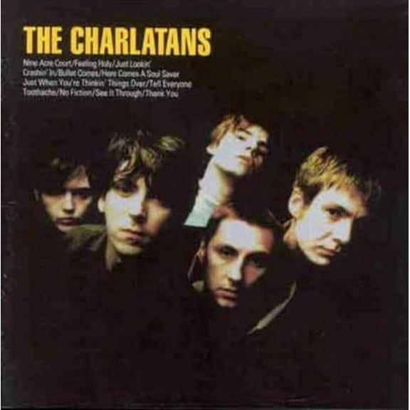The Charlatans