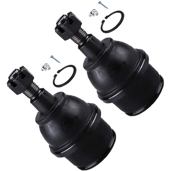 SCITOO 2pcs Suspension Kit 2 Front Lower Ball Joint fit 2007-2011 for Dodge Nitro 2008-2012 for Jeep Liberty 2006-2010 Commander 2005-2010 Grand for Cherokee K80629
