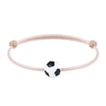 thumbnail image 2 of Happy date 6pcs Ball Bracelet Sports Party Favors Ball Adjustable Braided Sports Bracelets for Boys Ball Bracelet for Girls Sports Team Accessories, 2 of 8