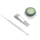 thumbnail image 2 of Tiras Correctoras De Uñas Encarnadas, Kit De Tratamiento De Uñas Encarnadas, Elevador Curvo Portátil, Tiras Tipo C Con Cortaúñas Para Paroniquia, 2 of 7