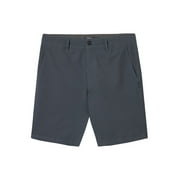 O'Neill Mens Stockton Hybrid Print Shorts Black 40