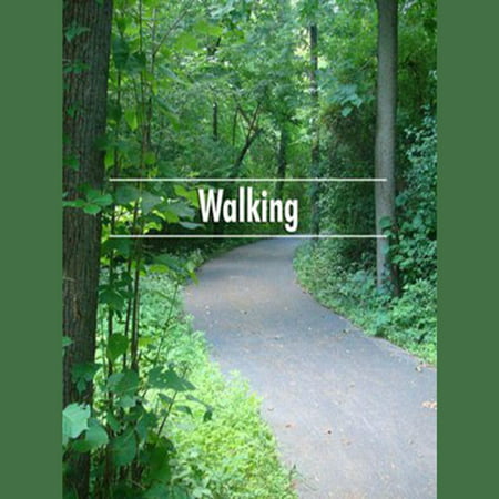 Walking - Audiobook