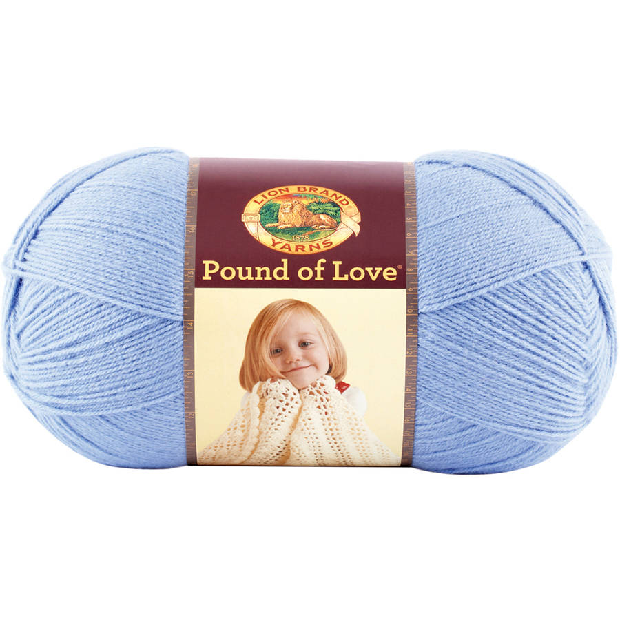 Pound Of Love Baby Yarn