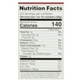 thumbnail image 2 of Rw Garcia Organic Sweet Beet Crackers 5.5 oz (Pack Of 6), 2 of 2
