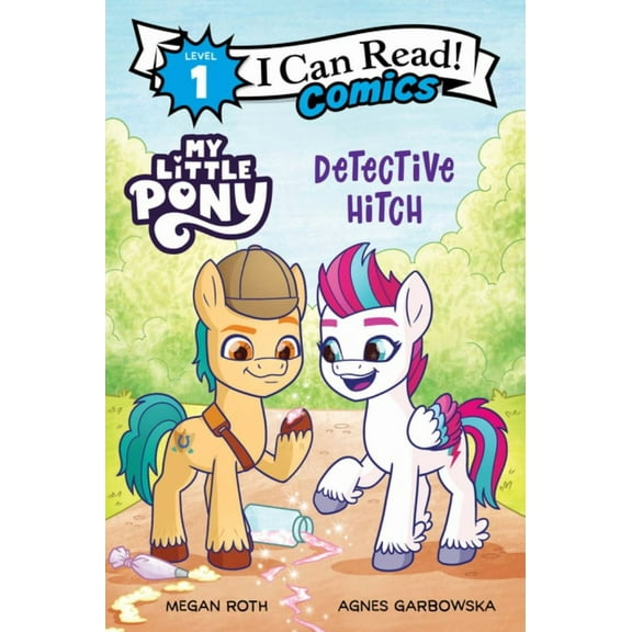 My Little Pony: Detective Hitch (Paperback)