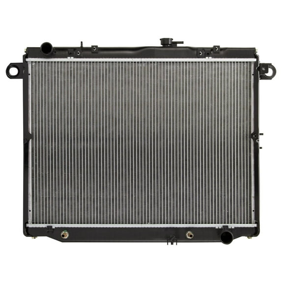 Spectra Premium CU2282 Automotive Radiator