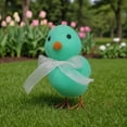 thumbnail image 4 of Easter Chicks With Decorative Bows Desktop Ornament For Home Yard Party Spring Celebration, 4 of 6