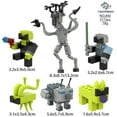 thumbnail image 2 of 99 Nuits dans la Forêt Jeu de Survie 99 Nuits Jouets de Cerf Blocs de Construction Environnants, 2 of 3