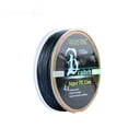 thumbnail image 1 of Diominate PE Line 4 Strands Braided 100m/109yds Super Strong Fishing Line 10LB-80LB Black, 1 of 9