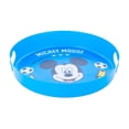 thumbnail image 2 of Bandeja Disney Mickey Redonda con Efecto Lenticular para Servir Alimentos, 2 of 4