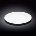 thumbnail image 1 of Wilmax 991006 Assiette à Dessert 8 Po&44; Blanc - Pack de 48, 1 of 1