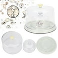 thumbnail image 3 of Dust Cover, Cover Watch Dust Protection Tool Plastic Watch Dust Cover Accessory  For Watches For Pocket Watches, 3 of 8