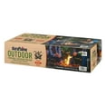 thumbnail image 4 of Duraflame Outdoor Roasting Firelogs, Box of 3 Firelogs for 1 Crackling Campfire (3 Pack), 4 of 9