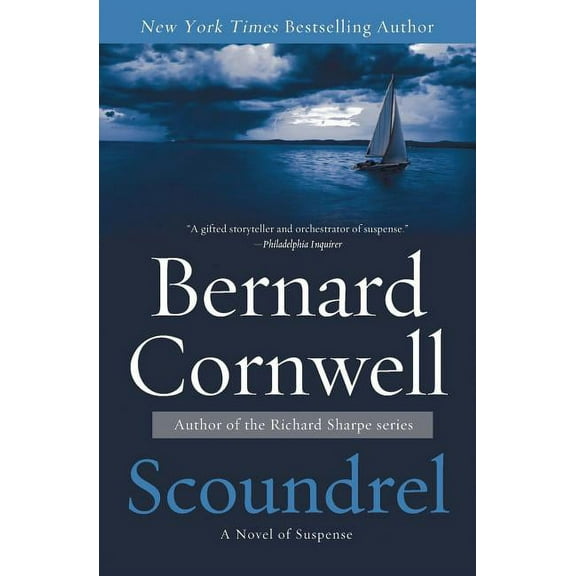 Sailing Thrillers Scoundrel, Book 1, (Paperback)