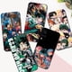 thumbnail image 2 of Funda Para Oppo A52 A72 A92 A7 A5 2018 AX7 A7N A5S AX5S De Teléfono De Silicona Suave Negro Tpu My Hero Academia, 2 of 4