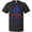 AB-Black, variant on Captain Adorable, Sail Boat, Sailing - Red Blue T-Shirt
