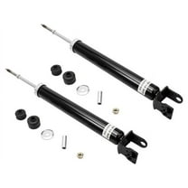 Rear Shock Absorber Set - Compatible with 2007 - 2018 Nissan Altima 2008 2009 2010 2011 2012 2013 2014 2015 2016 2017