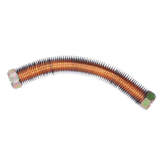 Tubo de descarga del compresor de aire Jadeshay aleación de aluminio M33x1,5 mm 25 mm