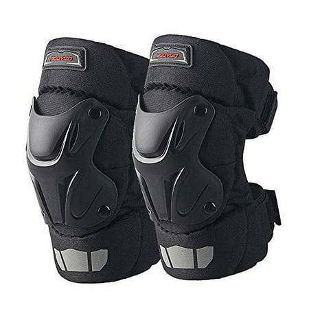 Motorcycle Racing Riding K15-2 Knee Guards Protective Pads Armor Off-Road Protection (Best Knee Protection Motorcycle)