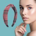 thumbnail image 2 of Unique Bargains 1 Pc Fashion Headbands for Women Red, 2 of 6