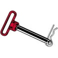 thumbnail image 2 of 7/8" x 4-1/2" Grade 5 Steel Red Headed Hitch Pins (1 pcs.), 2 of 2