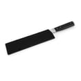 thumbnail image 4 of Cuchillo de chef KitchenAid Gourmet forjado con triple remache, 20 cm, negro, 4 of 9