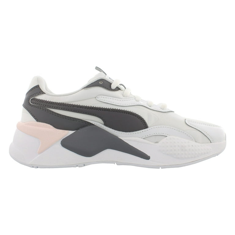 Puma rs 2025 x white pink