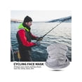 thumbnail image 5 of Bandana Face Scarf with Filters, Multi-Purpose Magic Neck Gaiter Sun Protection Bandana with Filter, 5 of 6