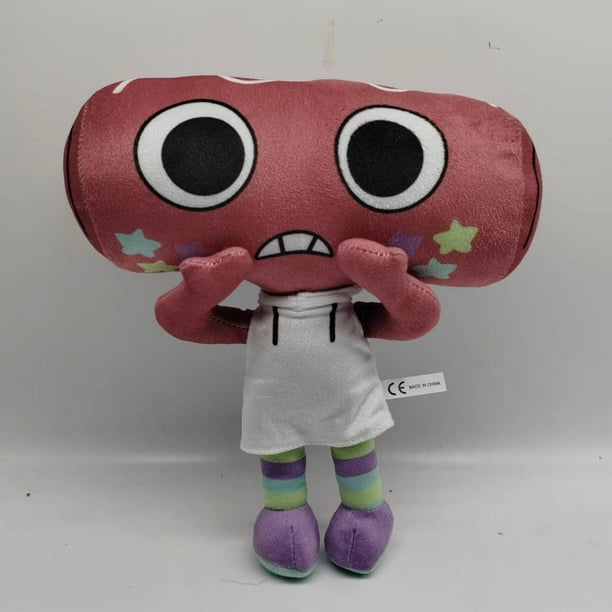 Nuevo producto Dandy's World Plush Scraps Dandy's World juego periférico juguetes de peluche