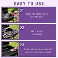 thumbnail image 6 of RAGUPEL 2Pcs Fast-Acting Heavy-Duty Grill Degreaser Spray,New 120 Ml Bbq Heavy Duty Degreaser Grill Cleaner Spray,Powerful No-Scrub Oven&Kitchen Cleaner for Grills,Stovetops&Pans, 6 of 7