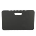 thumbnail image 1 of Forma de onda EVA Garden rodillera rodilla Mat Protector para jardinería Yoga Ejercicio (Negro), 1 of 8