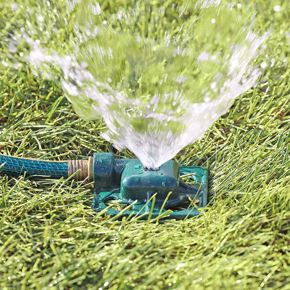 Melnor Heavy-Duty Stationary Sprinkler, Square