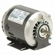 U.S. Motors Motor,1/3 HP,1725 rpm,48Z,115/208-230V PD6004