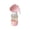 Pink, variant on Portable Pet Travel Water Bottle 2-in-1 Foldable Outdoor Feeder and Drinker Cup Leak-Proof Lightweight for Dogs Cats Hiking Walking Camping, Blue