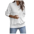 thumbnail image 1 of 2024 Nouveau Chandail à Col Rond Imprimé de Lettres pour Femmes, Style de Rue, Manches Longues, Chandail à Capuchon, Chandails à Capuchon pour Femmes, Robes avec Cardigan Assorti, Femmes, Veste de Survêtement pour Dames, Veste de Noël pour Femmes, Shorts pour Dames, 1 of 6