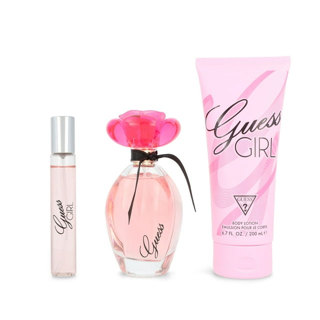 Set Guess Girl 3Pzs Guess