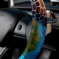 thumbnail image 5 of Sea Turtle 14.5 Inch Printing PVC Leather Auto Accessories Steering Wheel Covers Car Wheel Cover Steering Wheel Cover, 5 of 6