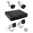 thumbnail image 1 of Kit DE Video Vigilancia Qian QET-N0854 NVR 8 Canales Almacenamiento 1TB HDD 4 Cámaras IP POE 5 MP, 1 of 11