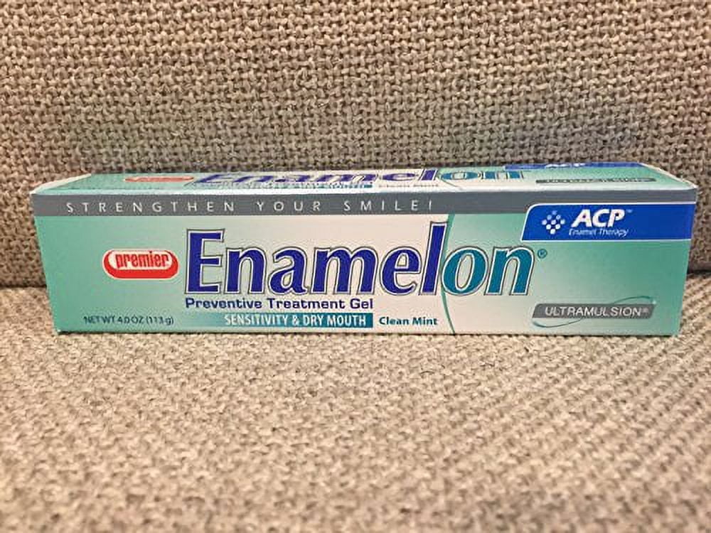 Enamelon Preventive Treatment Gel