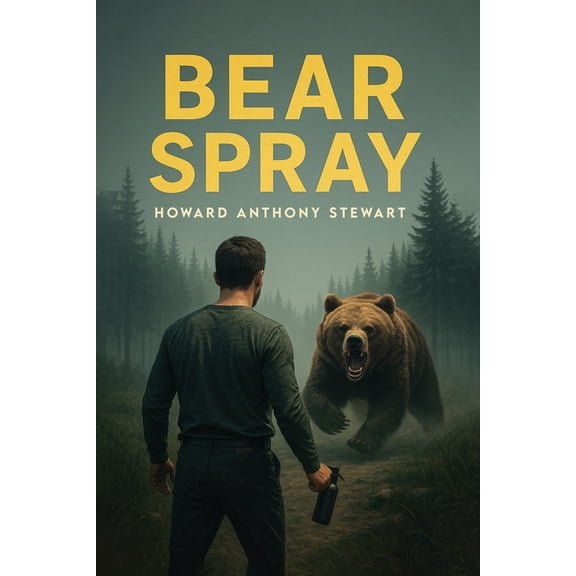 Bear Spray, (Paperback)