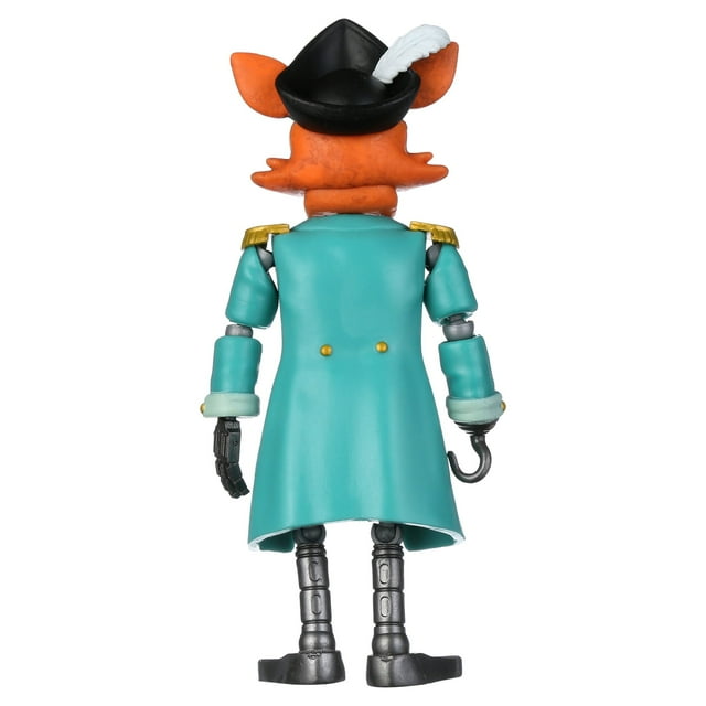 Funko Action Figure: Five Nights at Freddy's: Curse of Dreadbear - Captain Foxy - Walmart Exclusive