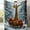 40x30inch(102cmx76cm), variant on 1pc Gi sler Flannel Throw Blanket - Soft Cozy All-Season Warmth for Bed, Sofa, Camping, Travel - Christmas Winter Giraffe design - Machine Washable - Perfect Holiday Gift for Halloween, Xmas, Home, O