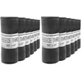 thumbnail image 6 of SOCKS'NBULK Bulk Soft Fleece Blankets 50 X 60, Cozy Warm Throw Blanket Sofa Travel Outdoor, Wholesale (50 X 60, 24 Pack Charcoal Gray), 6 of 7