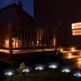thumbnail image 4 of Lámpara LED para exteriores Vhermosa con decoración solar de patas luces solares para perros y gatos, 4 of 7