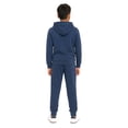 thumbnail image 3 of U.S. Polo Assn. Boys Fleece Pullover Hoodie, Sizes 4-18, 3 of 3