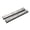 25centimeters, variant on Steel Drawer Rails Three Rail Thickened Buffer Damping Cabinet Side Mounted Ball Guide Rail Runways